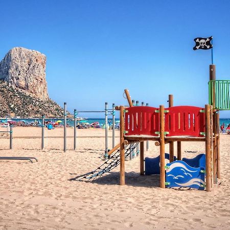 Villa Alaska - Plusholidays Calpe Eksteriør bilde