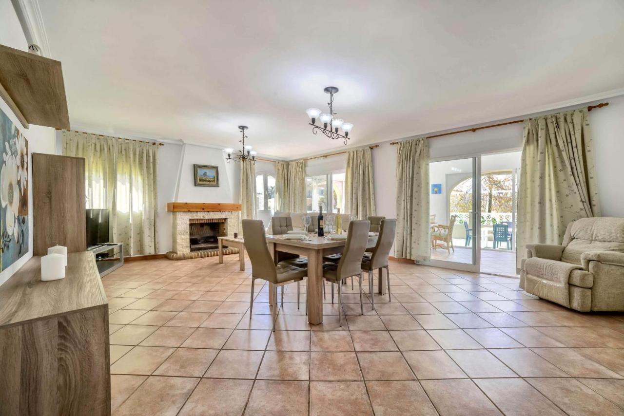 Villa Alaska - Plusholidays Calpe Eksteriør bilde