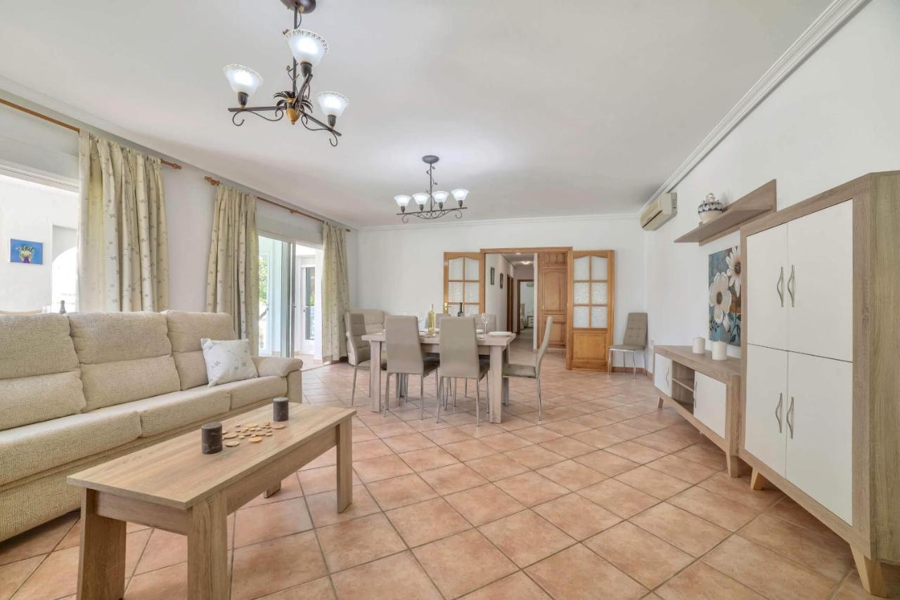 Villa Alaska - Plusholidays Calpe Eksteriør bilde
