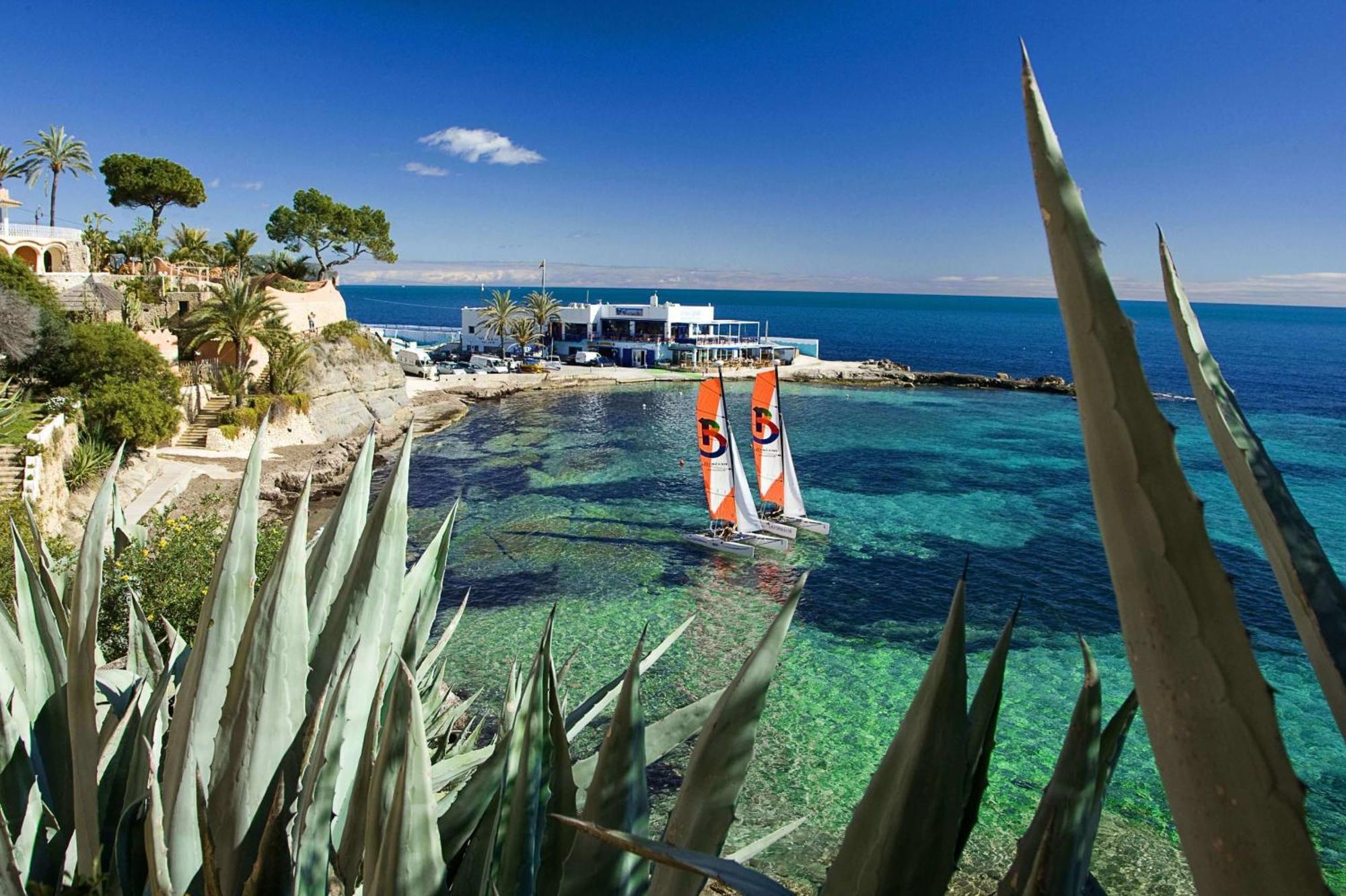 Villa Alaska - Plusholidays Calpe Eksteriør bilde