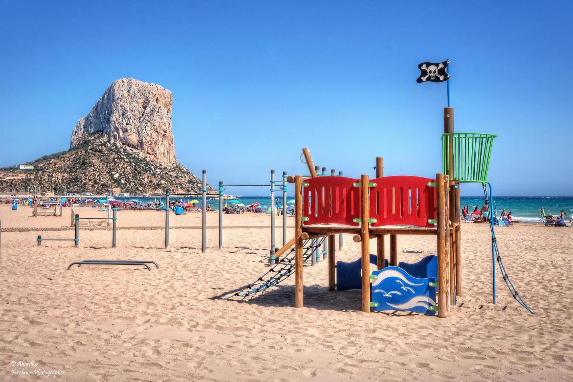 Villa Alaska - Plusholidays Calpe Eksteriør bilde