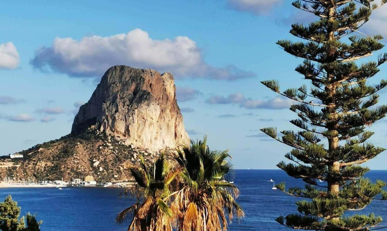 Villa Alaska - Plusholidays Calpe Eksteriør bilde